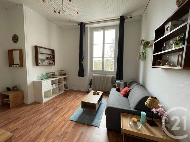 Appartement F1 à louer - 1 pièce - 23.83 m2 - RAMBOUILLET - 78 - ILE-DE-FRANCE - Century 21 Maitrejean Immobilier