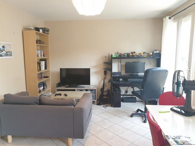 Appartement F1 à louer - 1 pièce - 29.95 m2 - RAMBOUILLET - 78 - ILE-DE-FRANCE - Century 21 Maitrejean Immobilier