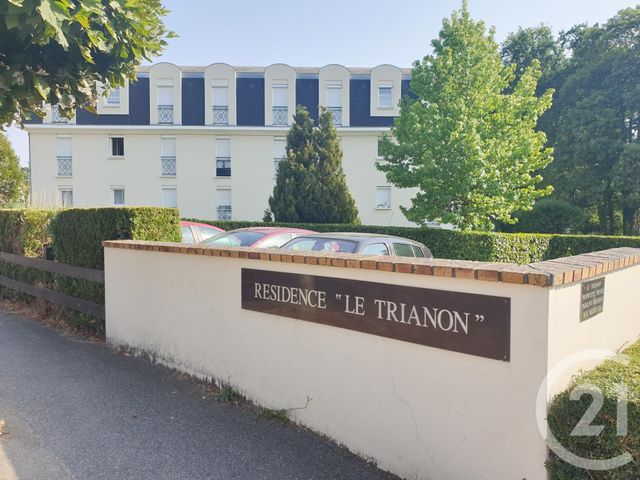 Appartement F1 à louer - 1 pièce - 29.95 m2 - RAMBOUILLET - 78 - ILE-DE-FRANCE - Century 21 Maitrejean Immobilier
