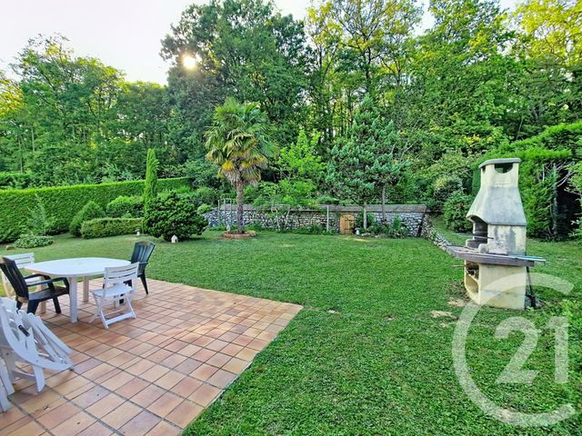 maison à vendre - 5 pièces - 120.76 m2 - ST HILARION - 78 - ILE-DE-FRANCE - Century 21 Maitrejean Immobilier