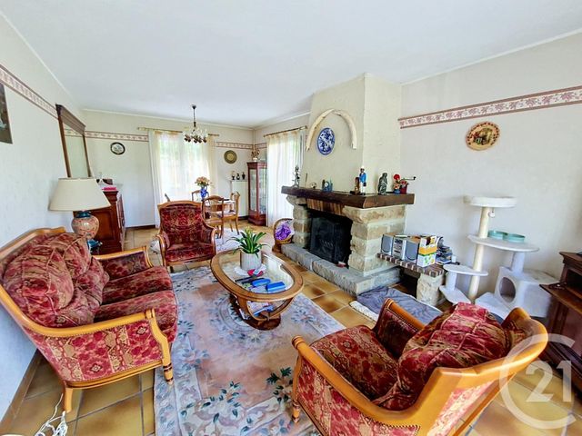 maison à vendre - 5 pièces - 120.76 m2 - ST HILARION - 78 - ILE-DE-FRANCE - Century 21 Maitrejean Immobilier