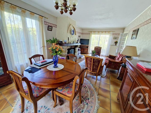 maison à vendre - 5 pièces - 120.76 m2 - ST HILARION - 78 - ILE-DE-FRANCE - Century 21 Maitrejean Immobilier