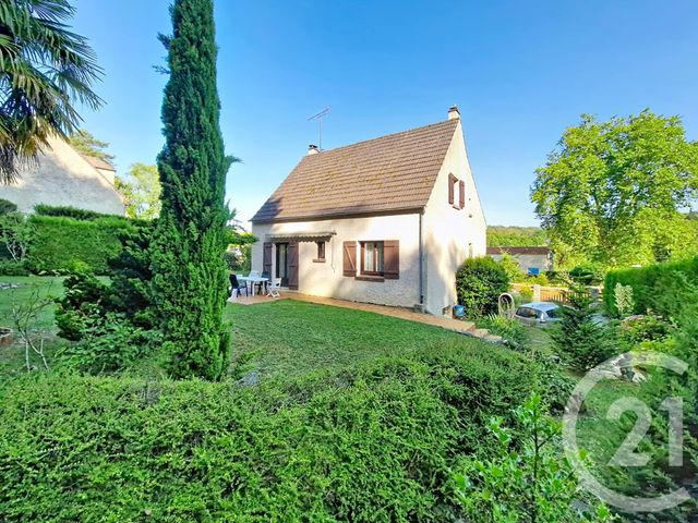 maison à vendre - 5 pièces - 120.76 m2 - ST HILARION - 78 - ILE-DE-FRANCE - Century 21 Maitrejean Immobilier