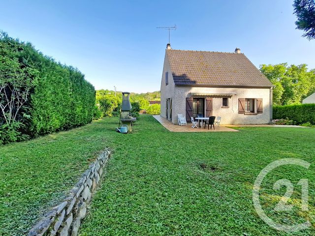 maison à vendre - 5 pièces - 120.76 m2 - ST HILARION - 78 - ILE-DE-FRANCE - Century 21 Maitrejean Immobilier