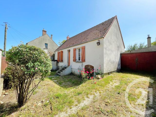maison à louer - 3 pièces - 78.56 m2 - SONCHAMP - 78 - ILE-DE-FRANCE - Century 21 Maitrejean Immobilier
