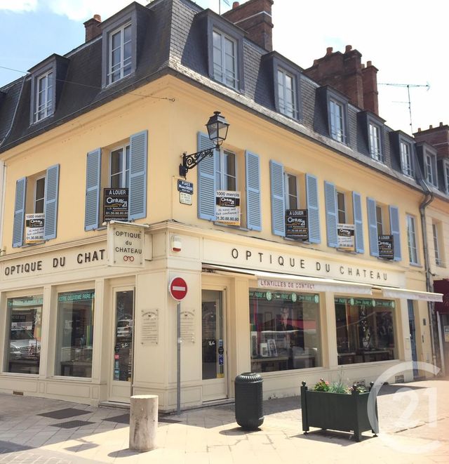 Appartement F3 à louer - 3 pièces - 62.2 m2 - RAMBOUILLET - 78 - ILE-DE-FRANCE - Century 21 Maitrejean Immobilier