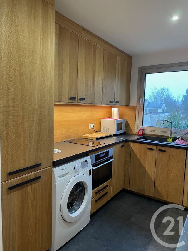 Appartement F2 à louer - 2 pièces - 48.38 m2 - RAMBOUILLET - 78 - ILE-DE-FRANCE - Century 21 Maitrejean Immobilier