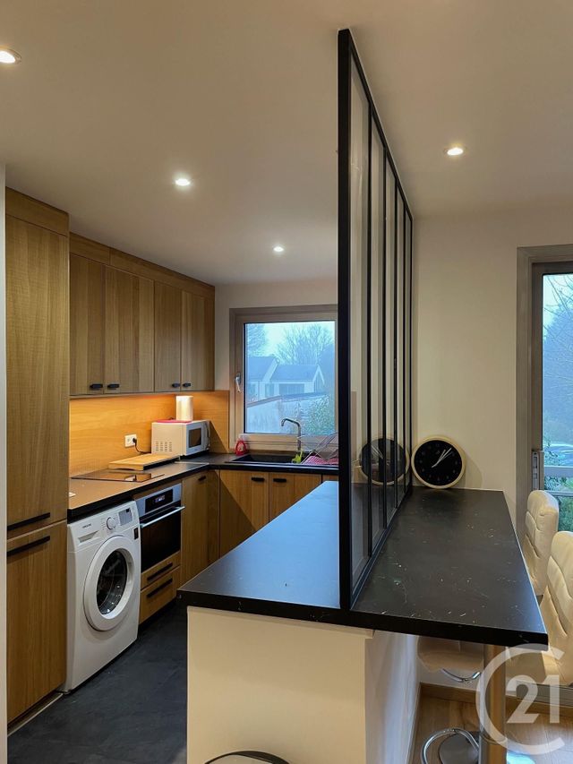Appartement F2 à louer - 2 pièces - 48.38 m2 - RAMBOUILLET - 78 - ILE-DE-FRANCE - Century 21 Maitrejean Immobilier