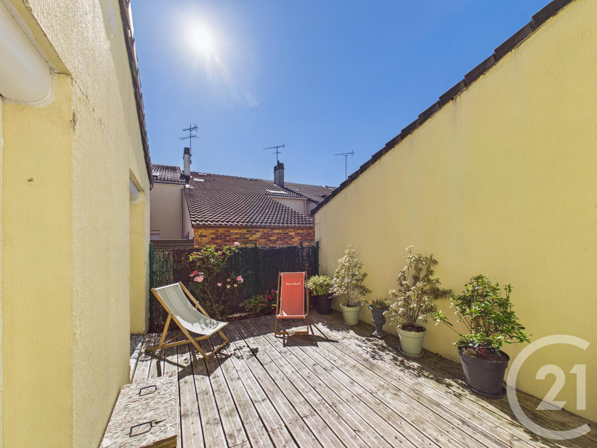 maison à vendre - 6 pièces - 142.0 m2 - RAMBOUILLET - 78 - ILE-DE-FRANCE - Century 21 Maitrejean Immobilier — 4