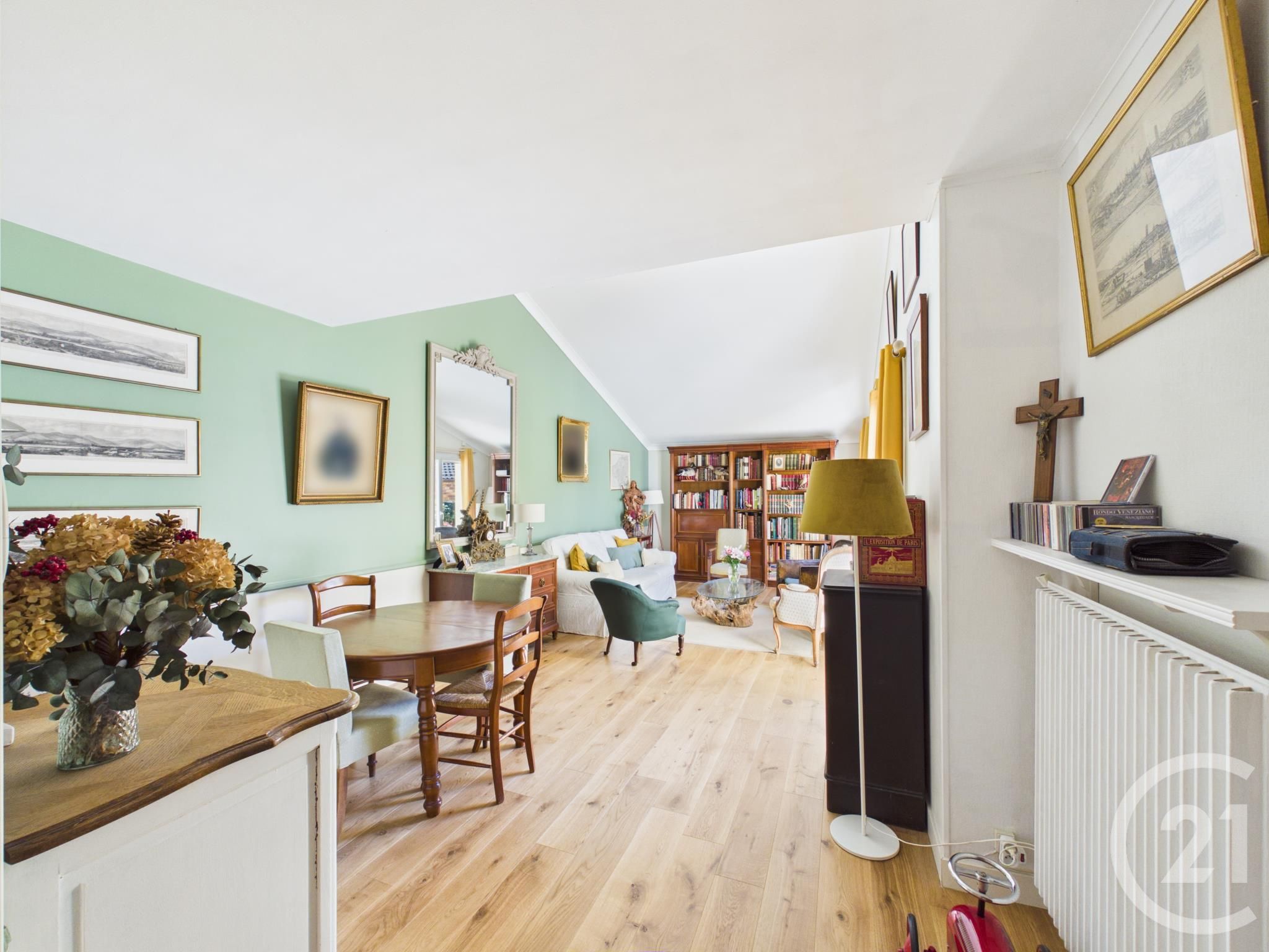 maison à vendre - 6 pièces - 142.0 m2 - RAMBOUILLET - 78 - ILE-DE-FRANCE - Century 21 Maitrejean Immobilier — 13