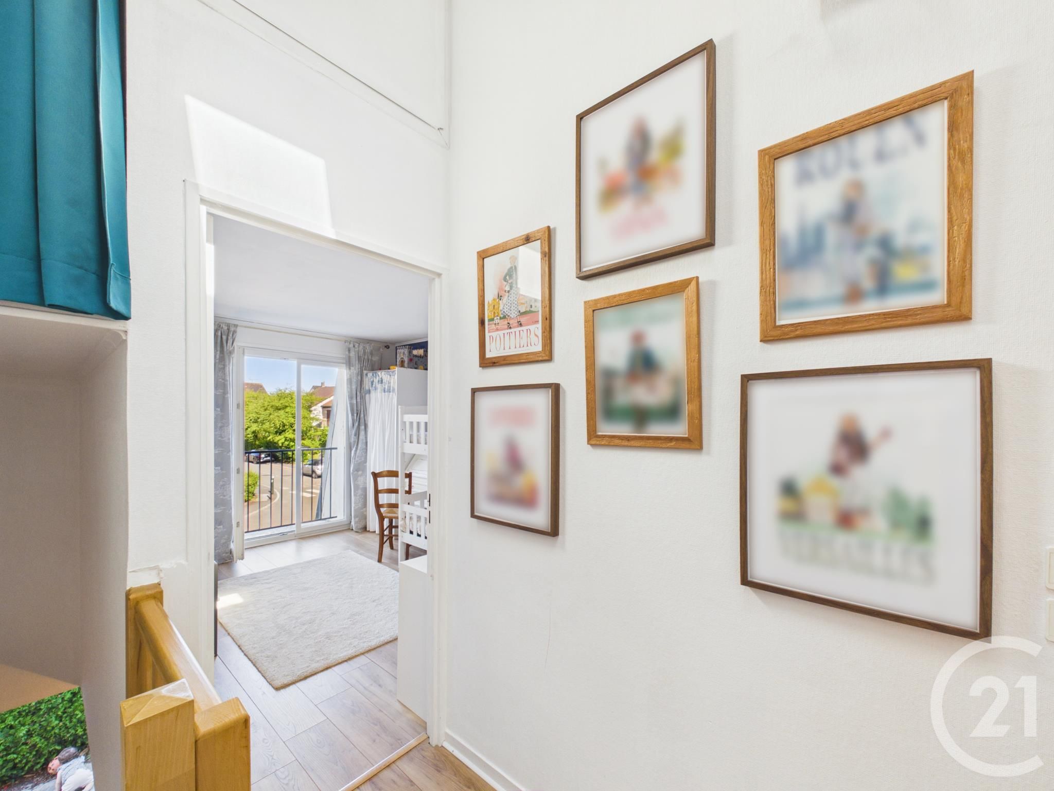 maison à vendre - 6 pièces - 142.0 m2 - RAMBOUILLET - 78 - ILE-DE-FRANCE - Century 21 Maitrejean Immobilier — 8