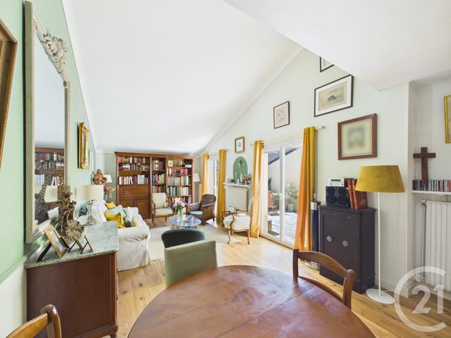 maison à vendre - 6 pièces - 142.0 m2 - RAMBOUILLET - 78 - ILE-DE-FRANCE - Century 21 Maitrejean Immobilier
