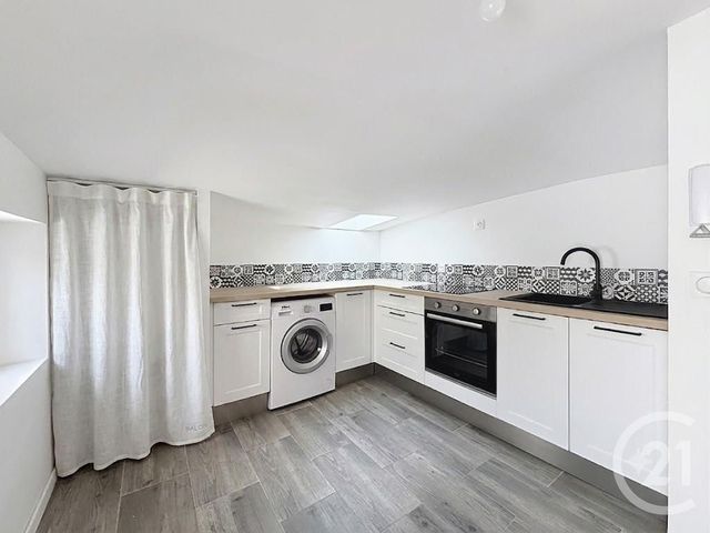 Appartement F2 à vendre - 2 pièces - 33.48 m2 - RAMBOUILLET - 78 - ILE-DE-FRANCE - Century 21 Maitrejean Immobilier