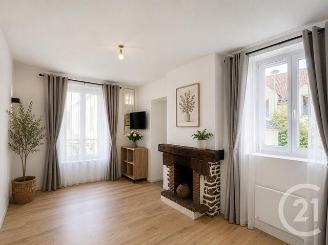 Appartement F2 à vendre - 2 pièces - 33.48 m2 - RAMBOUILLET - 78 - ILE-DE-FRANCE - Century 21 Maitrejean Immobilier