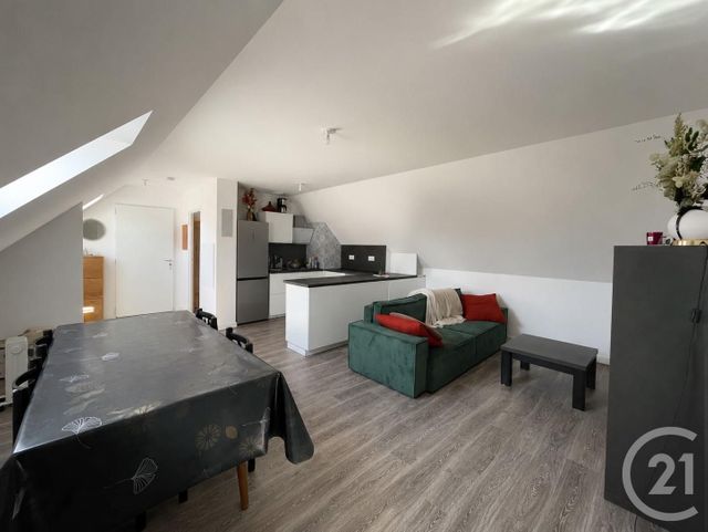 Appartement F2 à louer - 2 pièces - 42.3 m2 - EPERNON - 28 - CENTRE - Century 21 Maitrejean Immobilier