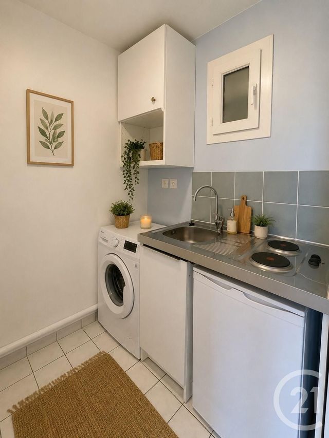 Appartement T1 à louer - 1 pièce - 21.05 m2 - LE PERRAY EN YVELINES - 78 - ILE-DE-FRANCE - Century 21 Maitrejean Immobilier