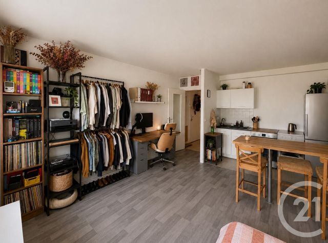 Appartement Studio à louer - 1 pièce - 31.65 m2 - RAMBOUILLET - 78 - ILE-DE-FRANCE - Century 21 Maitrejean Immobilier