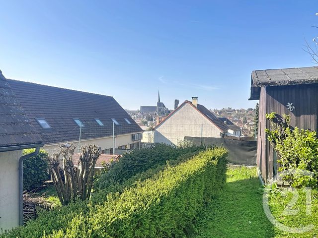 maison à vendre - 5 pièces - 118.75 m2 - EPERNON - 28 - CENTRE - Century 21 Maitrejean Immobilier