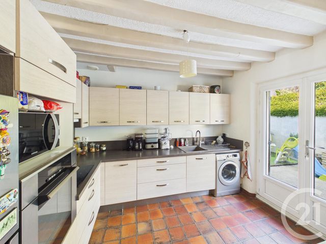 maison à vendre - 5 pièces - 118.75 m2 - EPERNON - 28 - CENTRE - Century 21 Maitrejean Immobilier