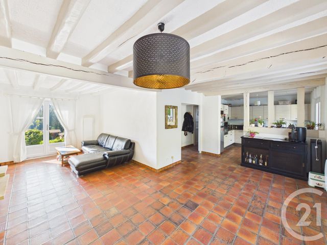 maison à vendre - 5 pièces - 118.75 m2 - EPERNON - 28 - CENTRE - Century 21 Maitrejean Immobilier