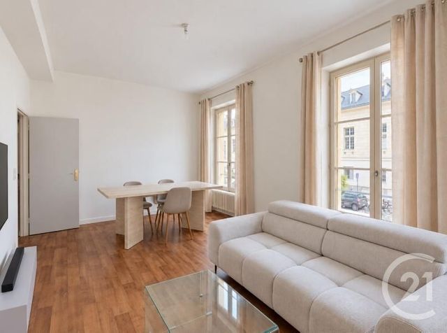 Appartement F3 à vendre - 3 pièces - 64.06 m2 - RAMBOUILLET - 78 - ILE-DE-FRANCE - Century 21 Maitrejean Immobilier