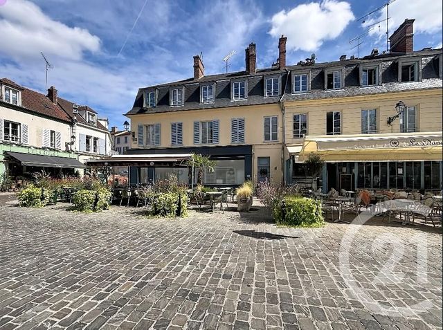 Appartement F3 à vendre - 3 pièces - 64.06 m2 - RAMBOUILLET - 78 - ILE-DE-FRANCE - Century 21 Maitrejean Immobilier