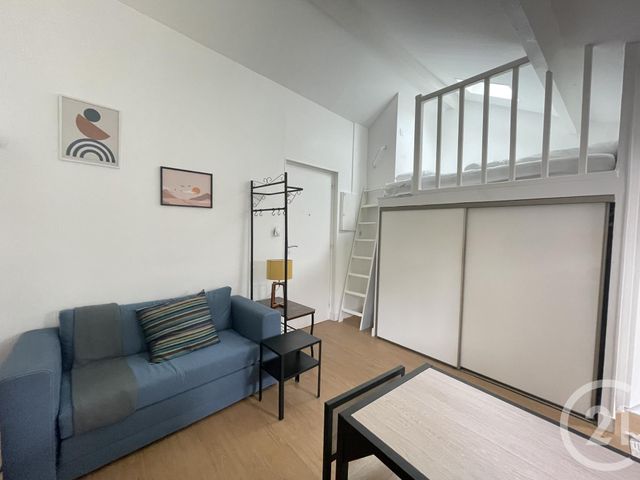 Appartement Studio à louer - 1 pièce - 30.0 m2 - RAMBOUILLET - 78 - ILE-DE-FRANCE - Century 21 Maitrejean Immobilier