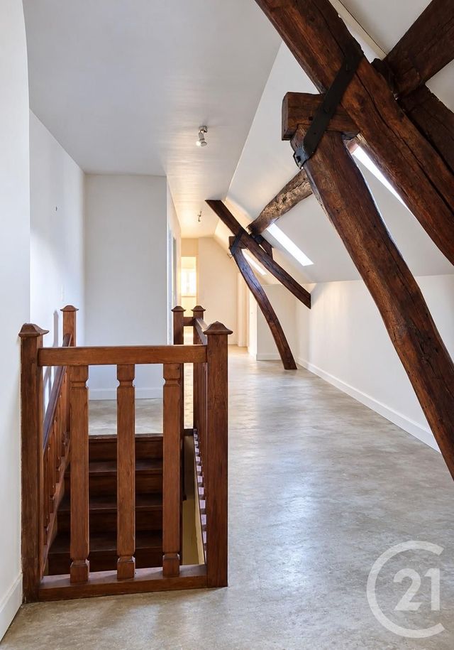 maison à vendre - 8 pièces - 266.0 m2 - AUNAY SOUS AUNEAU - 28 - CENTRE - Century 21 Maitrejean Immobilier