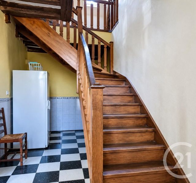 maison à vendre - 8 pièces - 266.0 m2 - AUNAY SOUS AUNEAU - 28 - CENTRE - Century 21 Maitrejean Immobilier