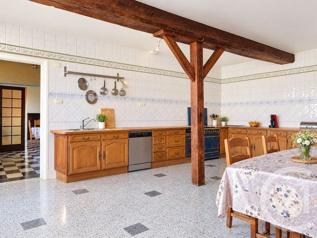 maison à vendre - 8 pièces - 266.0 m2 - AUNAY SOUS AUNEAU - 28 - CENTRE - Century 21 Maitrejean Immobilier