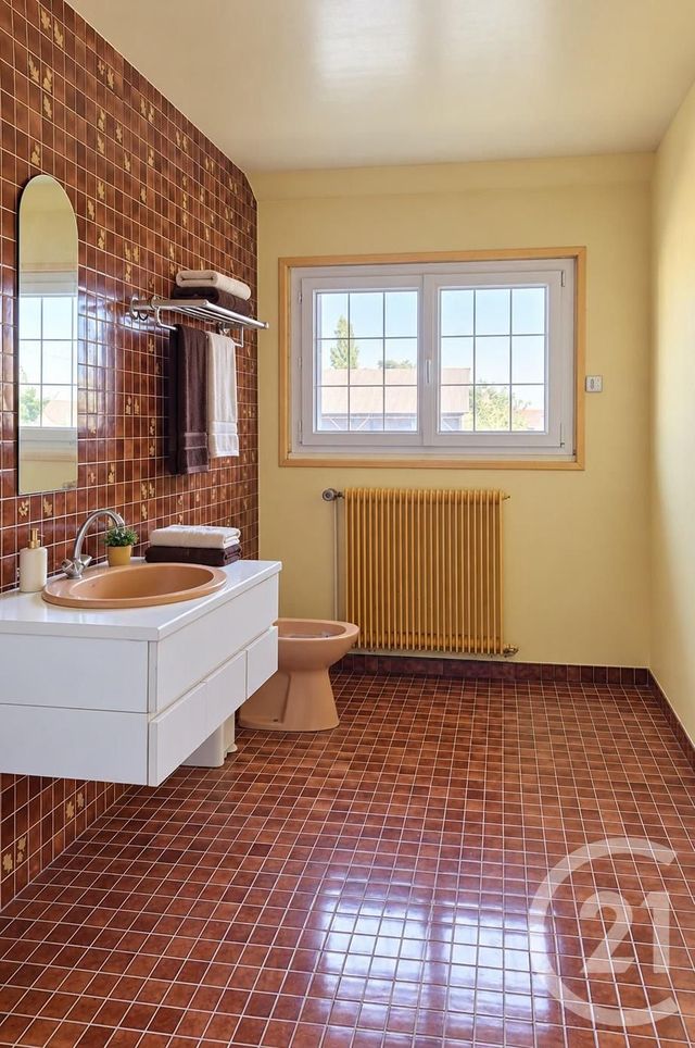 maison à vendre - 8 pièces - 266.0 m2 - AUNAY SOUS AUNEAU - 28 - CENTRE - Century 21 Maitrejean Immobilier