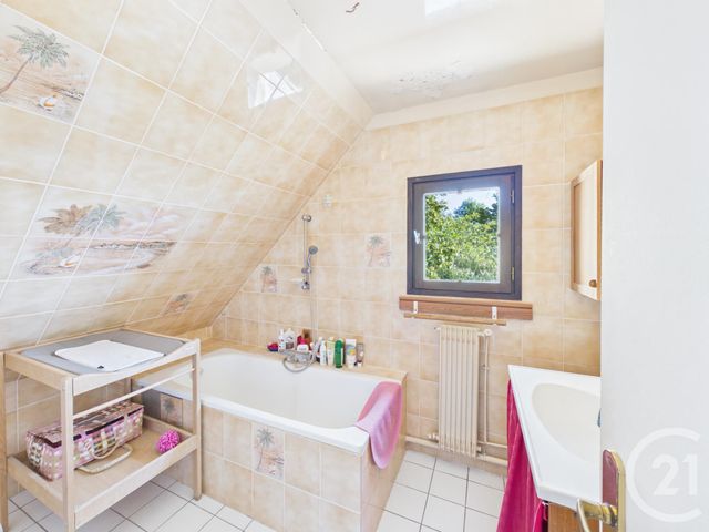 maison à vendre - 7 pièces - 196.58 m2 - MAINTENON - 28 - CENTRE - Century 21 Maitrejean Immobilier