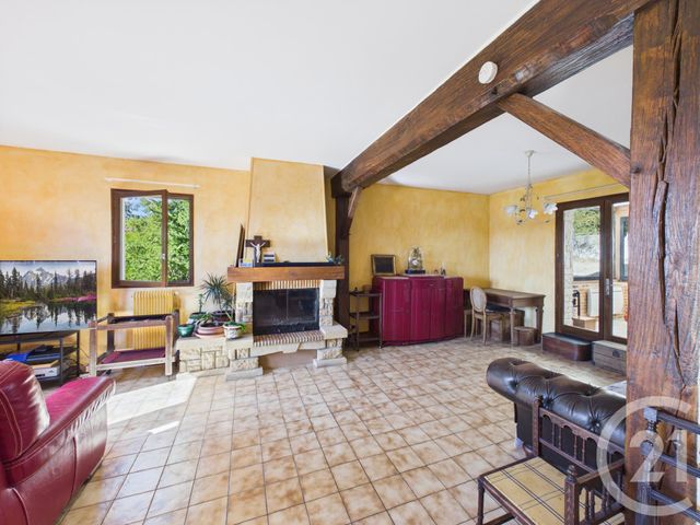 maison à vendre - 7 pièces - 196.58 m2 - MAINTENON - 28 - CENTRE - Century 21 Maitrejean Immobilier