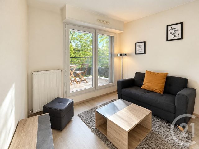 Appartement F2 à louer - 2 pièces - 36.85 m2 - RAMBOUILLET - 78 - ILE-DE-FRANCE - Century 21 Maitrejean Immobilier