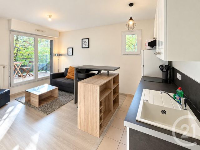 Appartement F2 à louer - 2 pièces - 36.85 m2 - RAMBOUILLET - 78 - ILE-DE-FRANCE - Century 21 Maitrejean Immobilier