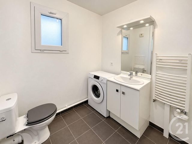 Appartement F2 à louer - 2 pièces - 36.85 m2 - RAMBOUILLET - 78 - ILE-DE-FRANCE - Century 21 Maitrejean Immobilier