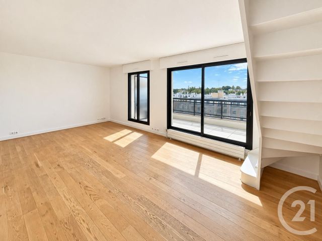 Appartement Duplex à louer - 3 pièces - 94.66 m2 - RAMBOUILLET - 78 - ILE-DE-FRANCE - Century 21 Maitrejean Immobilier