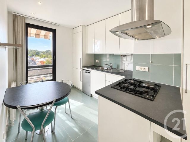 Appartement Duplex à louer - 3 pièces - 94.66 m2 - RAMBOUILLET - 78 - ILE-DE-FRANCE - Century 21 Maitrejean Immobilier