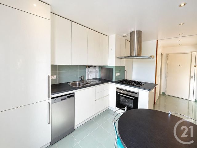Appartement Duplex à louer - 3 pièces - 94.66 m2 - RAMBOUILLET - 78 - ILE-DE-FRANCE - Century 21 Maitrejean Immobilier