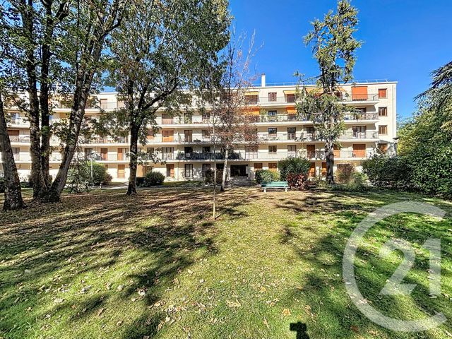 Appartement F3 à vendre - 3 pièces - 75.48 m2 - RAMBOUILLET - 78 - ILE-DE-FRANCE - Century 21 Maitrejean Immobilier
