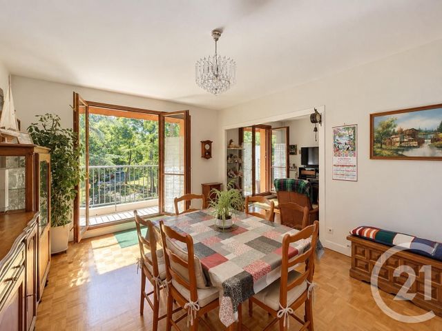 Appartement F3 à vendre - 3 pièces - 75.48 m2 - RAMBOUILLET - 78 - ILE-DE-FRANCE - Century 21 Maitrejean Immobilier
