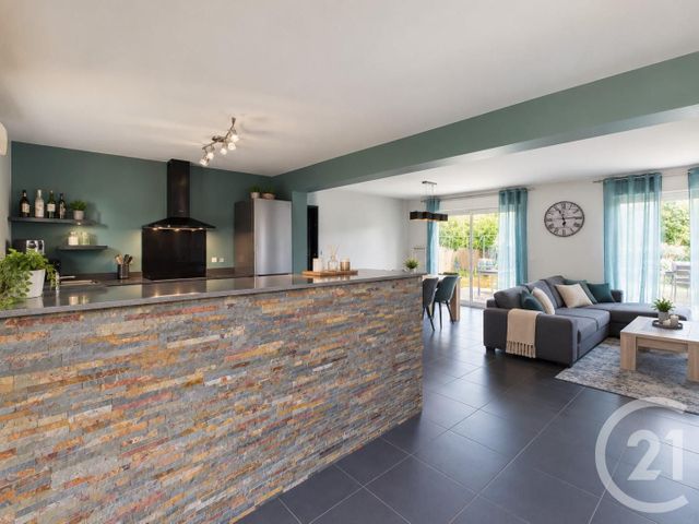 maison à vendre - 4 pièces - 83.38 m2 - RAMBOUILLET - 78 - ILE-DE-FRANCE - Century 21 Maitrejean Immobilier