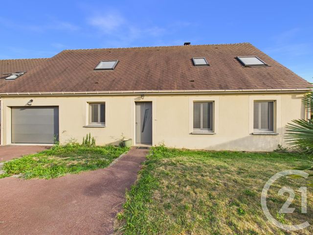 maison à vendre - 4 pièces - 83.38 m2 - RAMBOUILLET - 78 - ILE-DE-FRANCE - Century 21 Maitrejean Immobilier