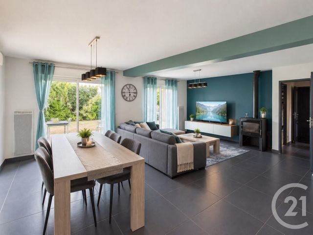 maison à vendre - 4 pièces - 83.38 m2 - RAMBOUILLET - 78 - ILE-DE-FRANCE - Century 21 Maitrejean Immobilier