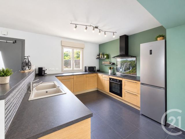 maison à vendre - 4 pièces - 83.38 m2 - RAMBOUILLET - 78 - ILE-DE-FRANCE - Century 21 Maitrejean Immobilier