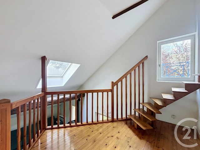 Appartement Duplex à vendre - 4 pièces - 108.12 m2 - RAMBOUILLET - 78 - ILE-DE-FRANCE - Century 21 Maitrejean Immobilier