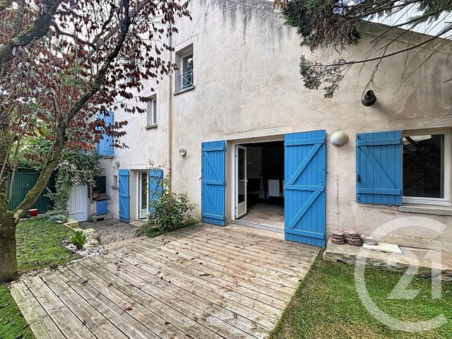 Appartement Duplex à vendre - 4 pièces - 108.12 m2 - RAMBOUILLET - 78 - ILE-DE-FRANCE - Century 21 Maitrejean Immobilier