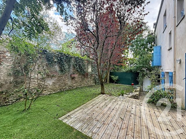 Appartement Duplex à vendre - 4 pièces - 108.12 m2 - RAMBOUILLET - 78 - ILE-DE-FRANCE - Century 21 Maitrejean Immobilier