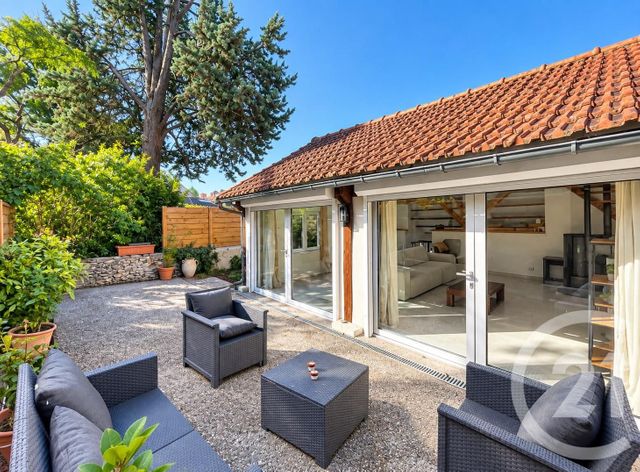 maison à louer - 2 pièces - 63.0 m2 - RAMBOUILLET - 78 - ILE-DE-FRANCE - Century 21 Maitrejean Immobilier