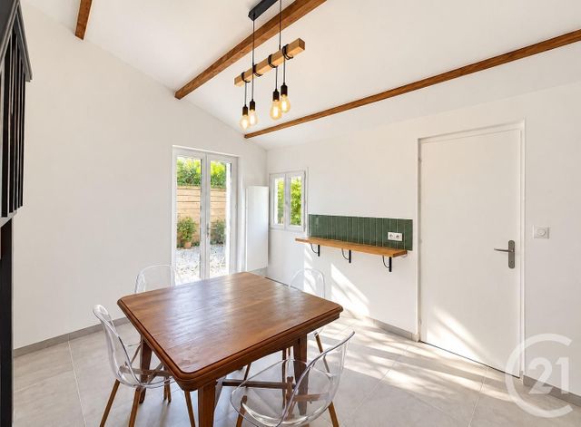 maison à louer - 2 pièces - 63.0 m2 - RAMBOUILLET - 78 - ILE-DE-FRANCE - Century 21 Maitrejean Immobilier